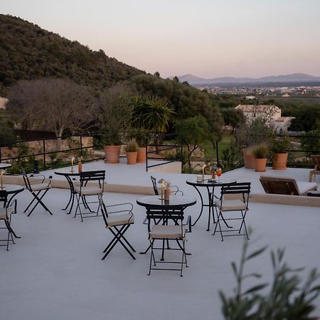 The Lodge Mallorca, Small Luxury Hotels Sa Pobla Εξωτερικό φωτογραφία
