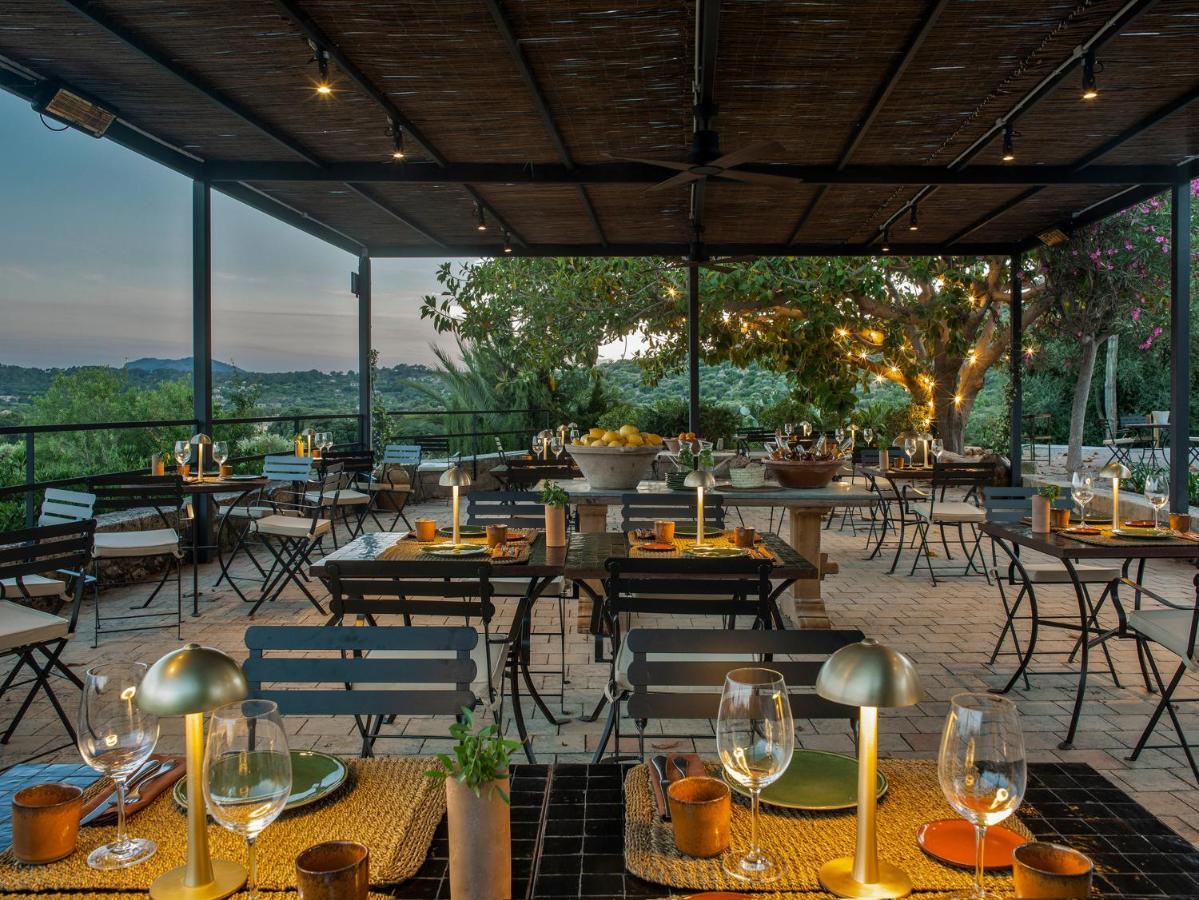 The Lodge Mallorca, Small Luxury Hotels Sa Pobla Εξωτερικό φωτογραφία