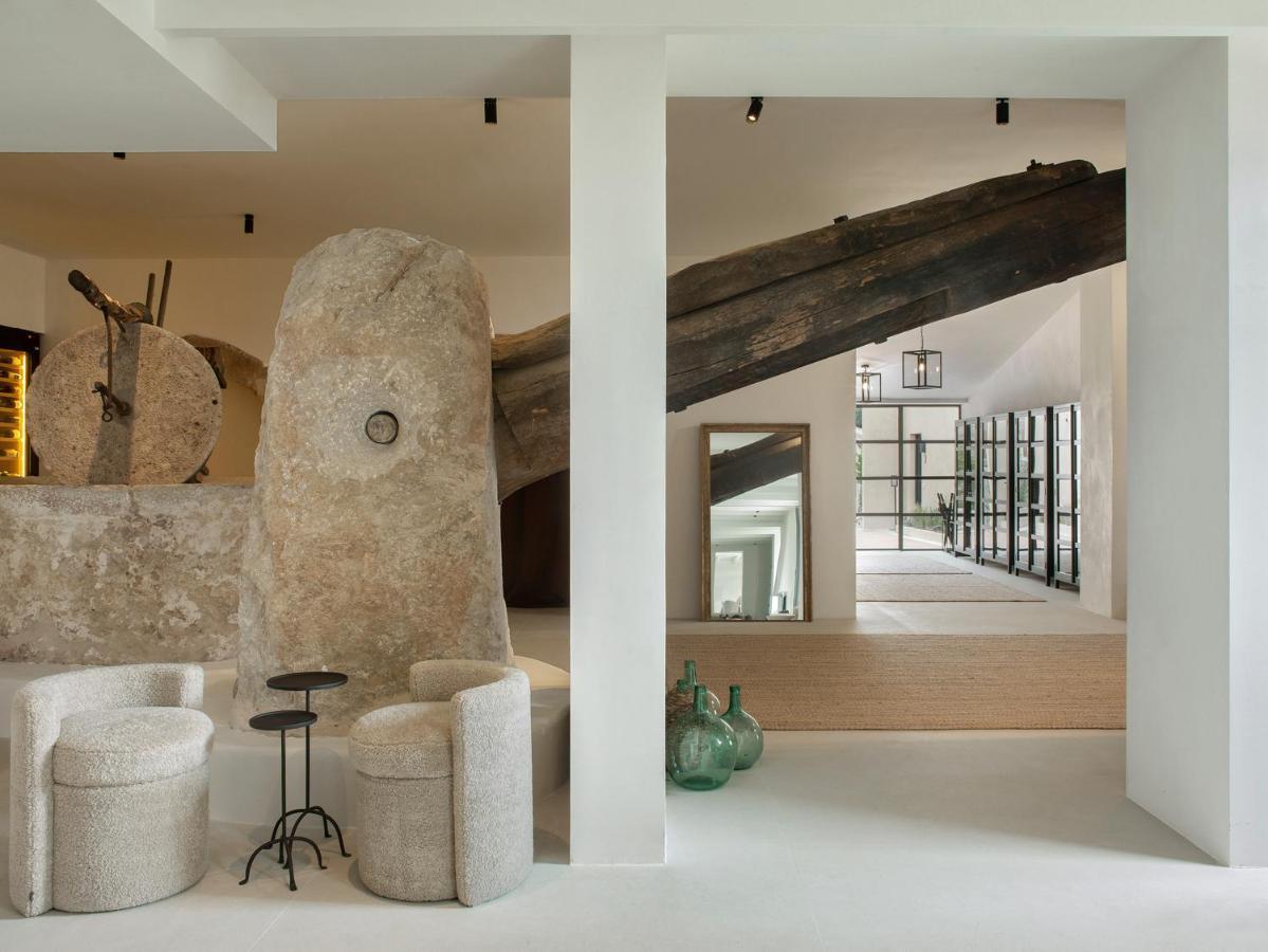 The Lodge Mallorca, Small Luxury Hotels Sa Pobla Εξωτερικό φωτογραφία