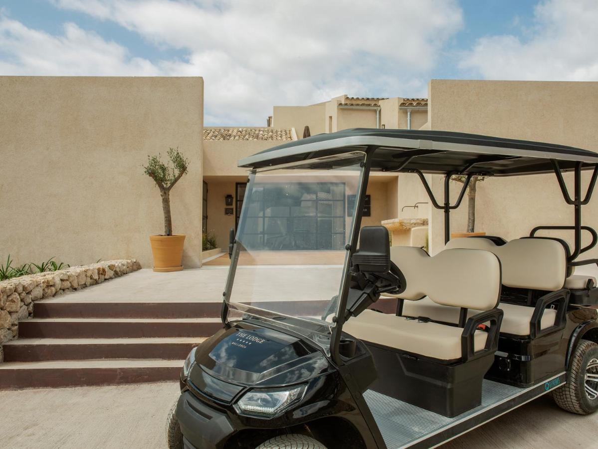 The Lodge Mallorca, Small Luxury Hotels Sa Pobla Εξωτερικό φωτογραφία