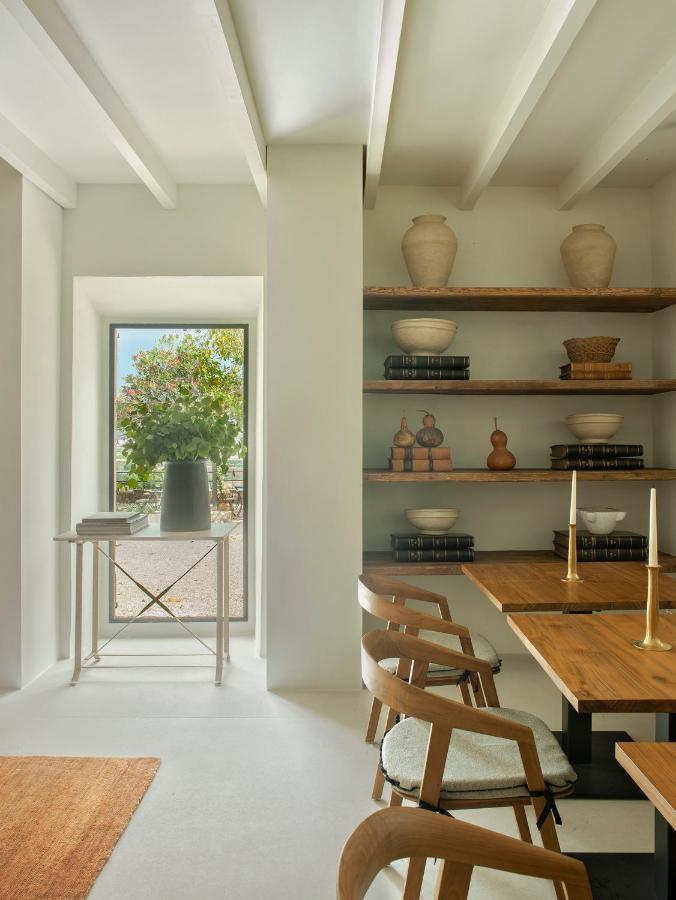 The Lodge Mallorca, Small Luxury Hotels Sa Pobla Εξωτερικό φωτογραφία