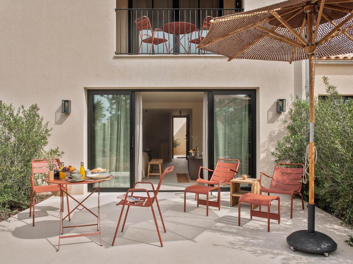 The Lodge Mallorca, Small Luxury Hotels Sa Pobla Εξωτερικό φωτογραφία