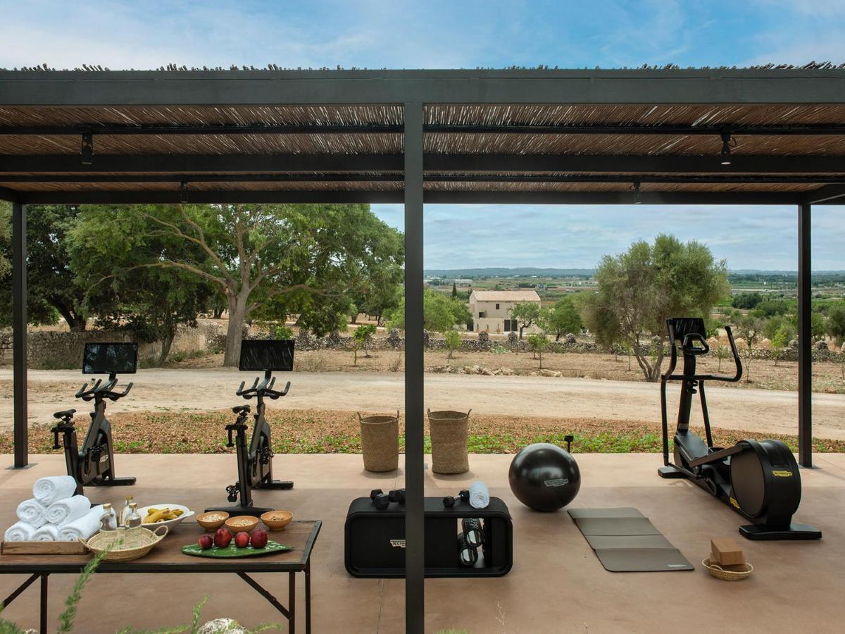 The Lodge Mallorca, Small Luxury Hotels Sa Pobla Εξωτερικό φωτογραφία