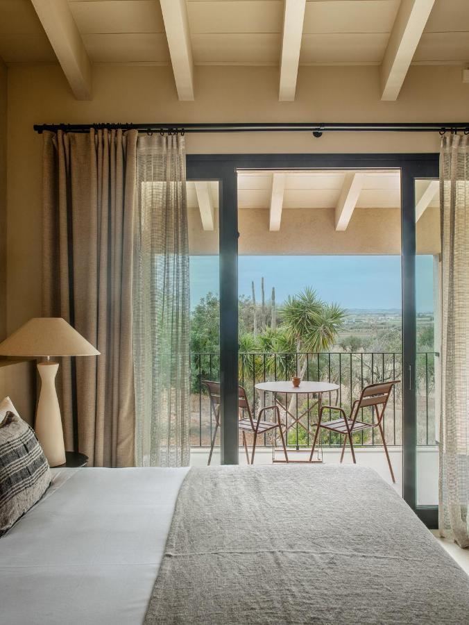 The Lodge Mallorca, Small Luxury Hotels Sa Pobla Εξωτερικό φωτογραφία