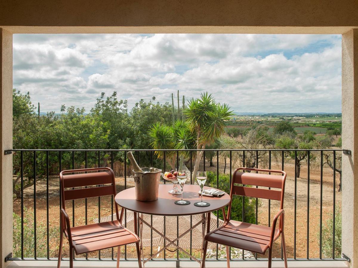 The Lodge Mallorca, Small Luxury Hotels Sa Pobla Εξωτερικό φωτογραφία