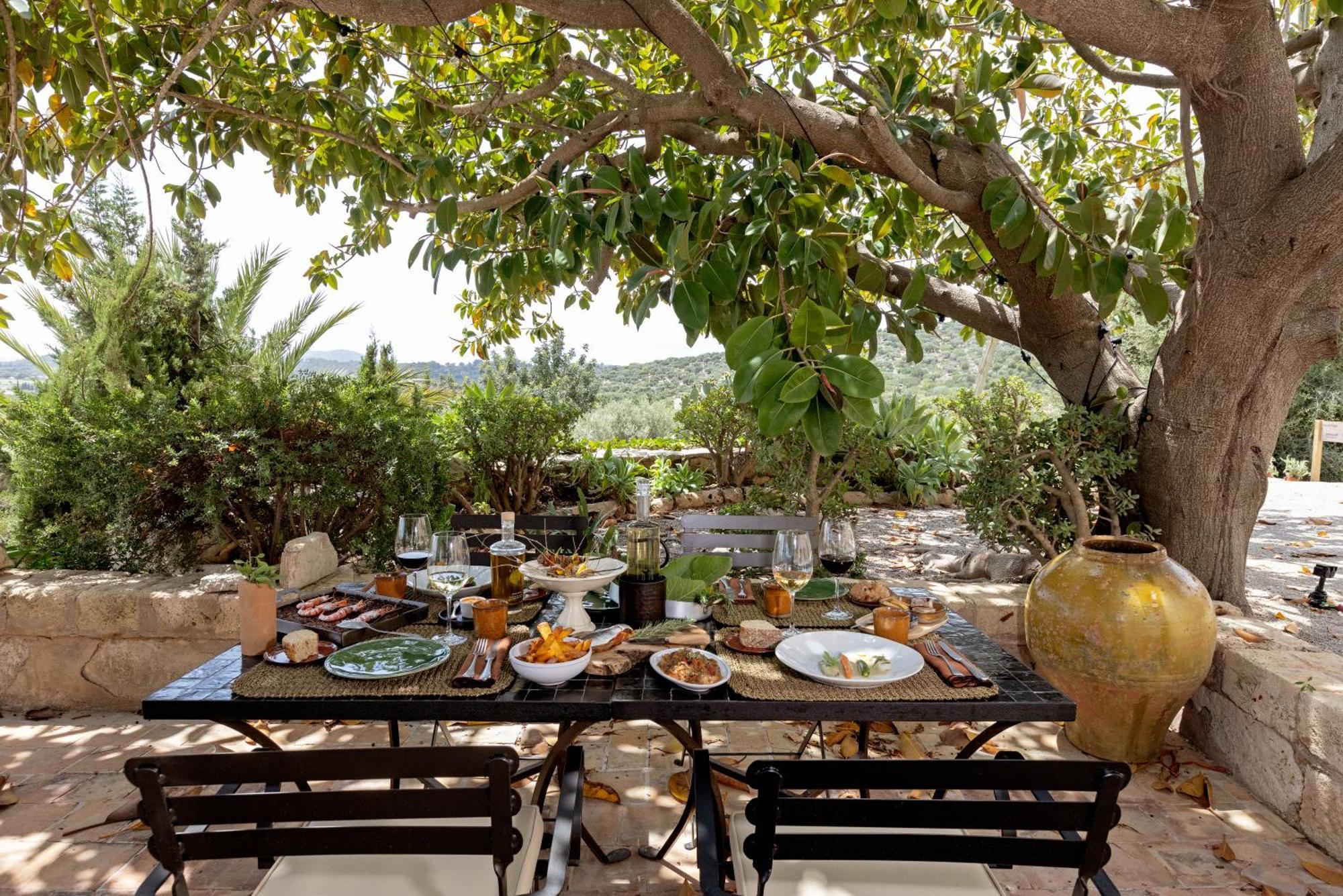 The Lodge Mallorca, Small Luxury Hotels Sa Pobla Εξωτερικό φωτογραφία
