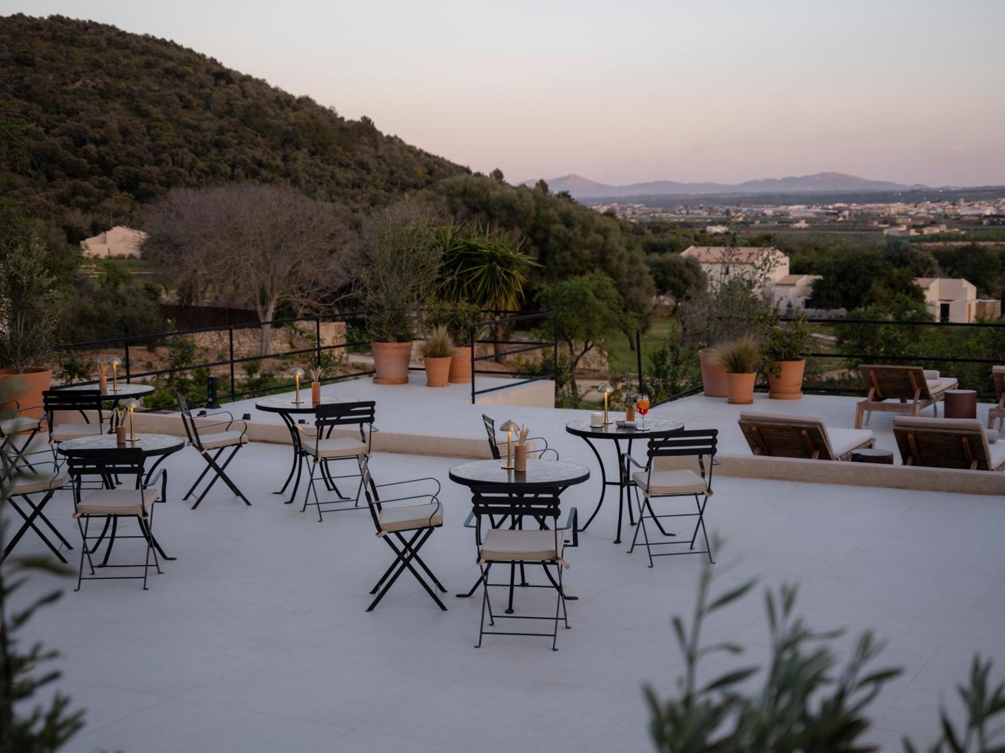 The Lodge Mallorca, Small Luxury Hotels Sa Pobla Εξωτερικό φωτογραφία