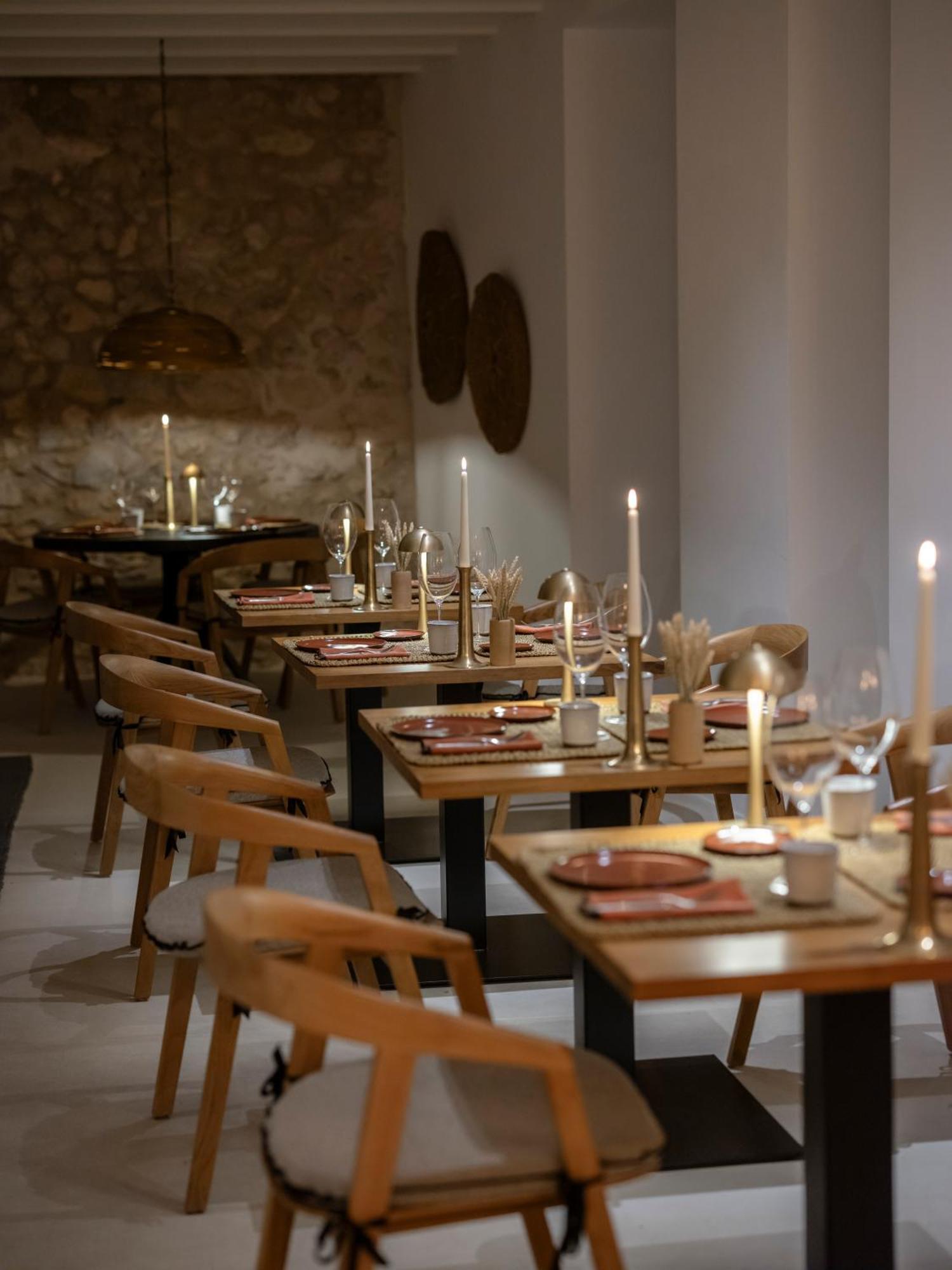 The Lodge Mallorca, Small Luxury Hotels Sa Pobla Εξωτερικό φωτογραφία